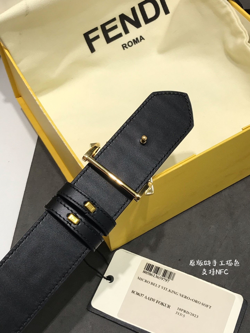 Fendi Belts